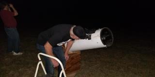 Reserve your Star Party, Dark Sky or Night Owl Tour thru Hill Country Adventures